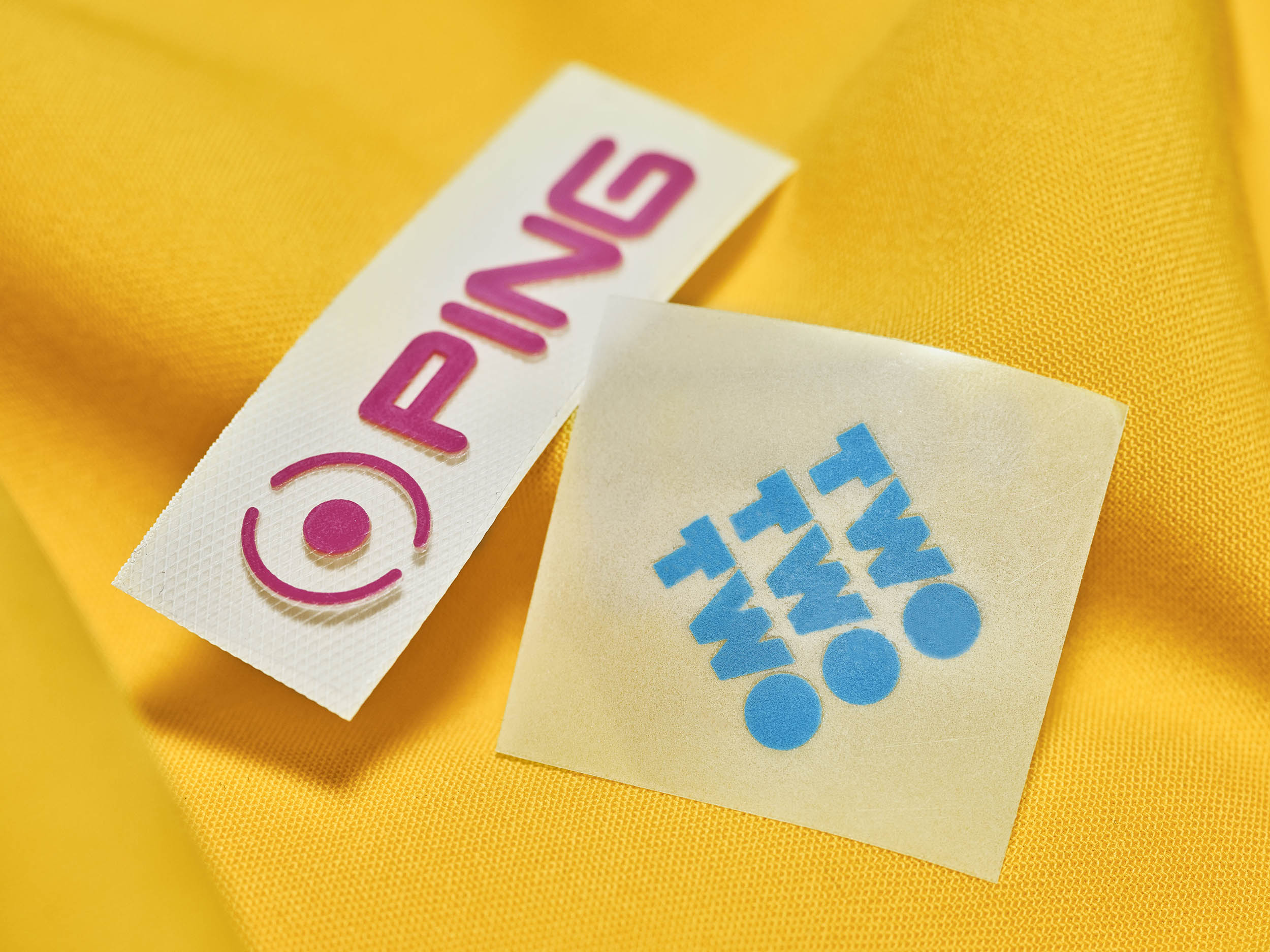 Labels & heat transfer labels - Wasa Sweden